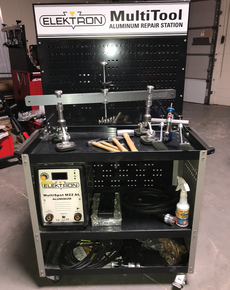 Collision Equipment Experts - Used Equipment - 12